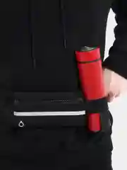 Сумка на пояс для спорта, Спортивная беговая женская*мужская сумка