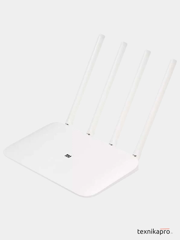 Роутер Xiaomi Wi-Fi Mi Router 4A, RU