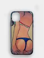 Чехол-накладка для телефона iPhone 11/ 11 Pro "Бикини"