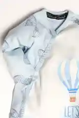 Слип "Lets travel boy"