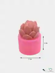 Молд 3D "Цветок лотоса"