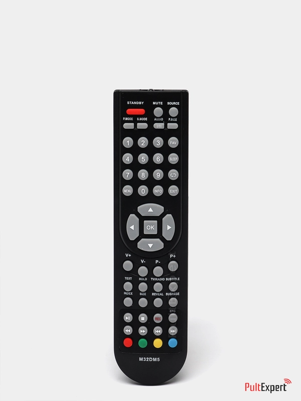 Пульт для телевизора DNS, IZUMI M26DM5, M32DM5