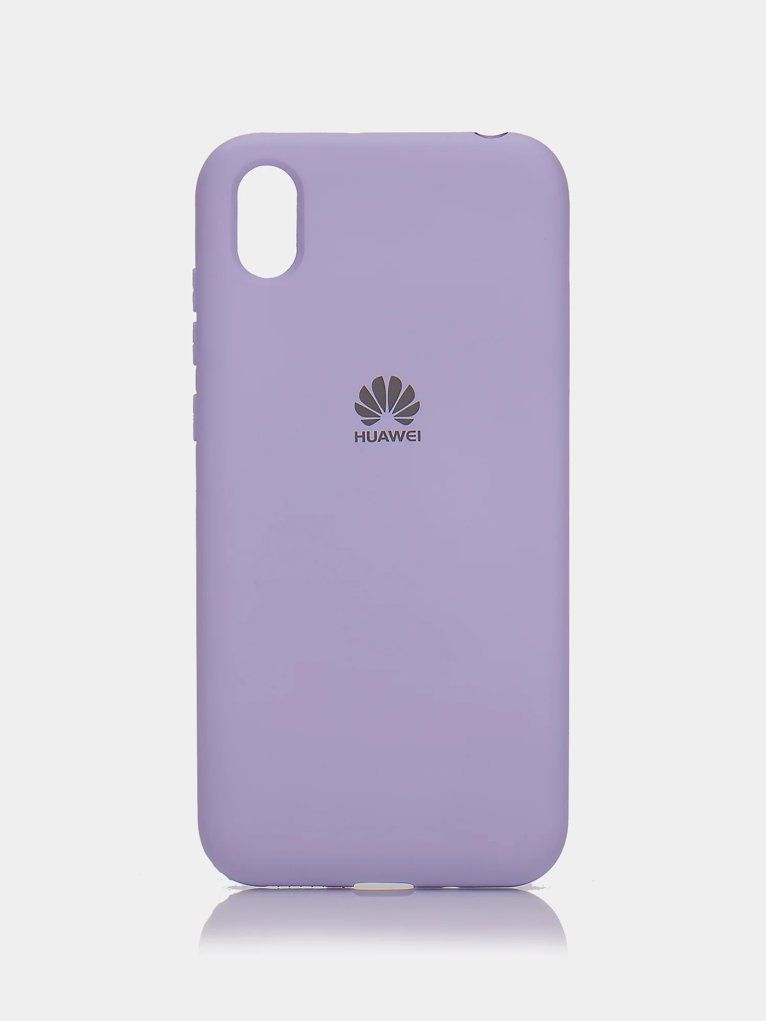 Белый чехол на Huawei Y5 2019