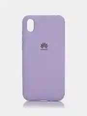 Белый чехол на Huawei Y5 2019