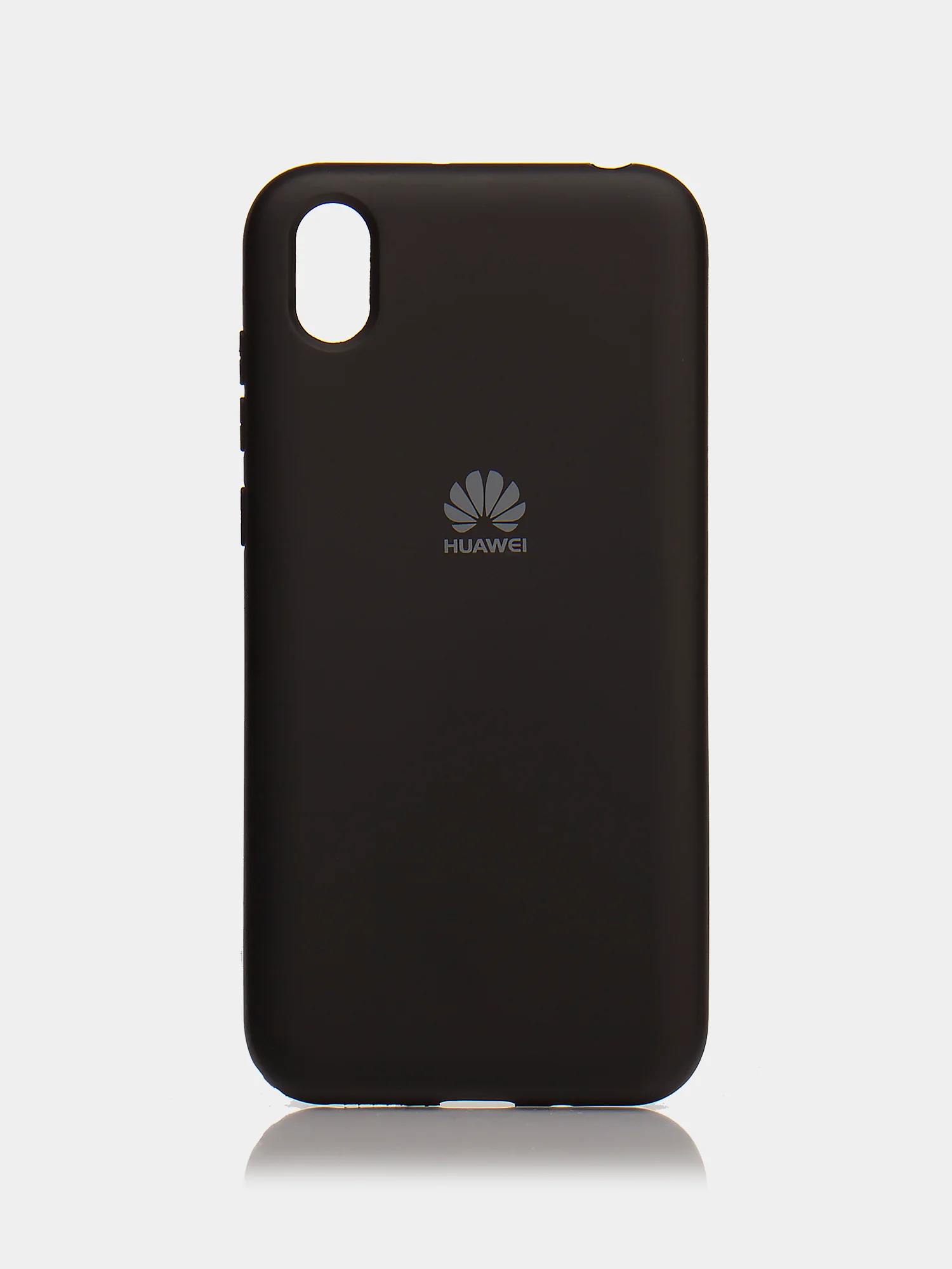 Белый чехол на Huawei Y5 2019