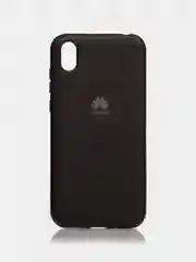 Белый чехол на Huawei Y5 2019