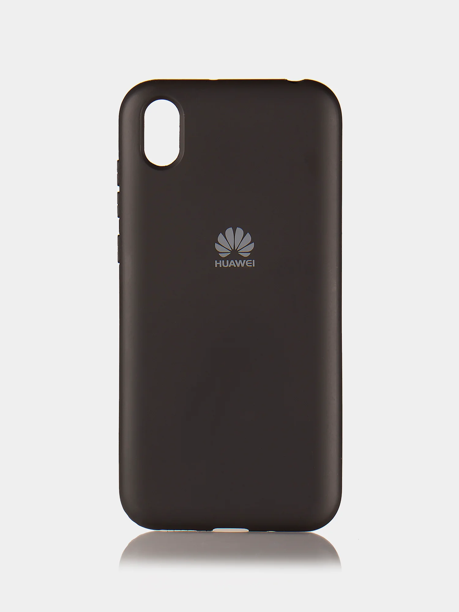 Черный чехол на Huawei Y5 2019