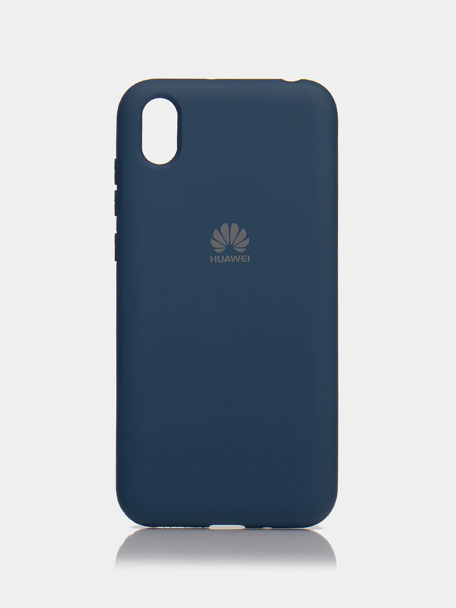 Темно-синий чехол на Huawei Y5 2019
