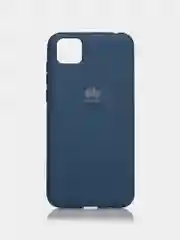 Белый чехол на Honor 9S