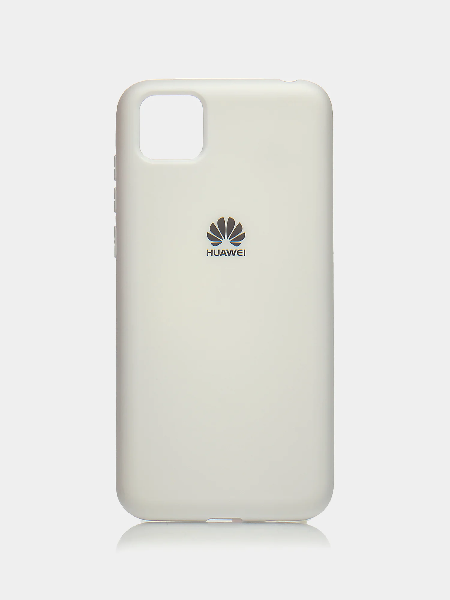 Белый чехол на Honor 9S