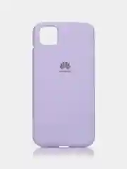 Белый чехол на Honor 9S
