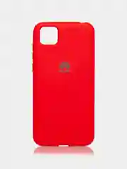 Белый чехол на Honor 9S