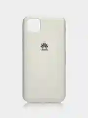 Белый чехол на Honor 9S