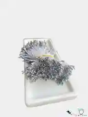 Серебряный тычинки для цветов, 400 штук