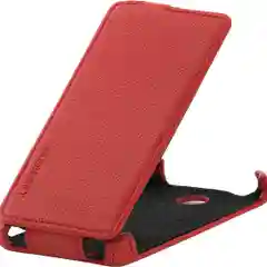 Красный чехол для fly FS451