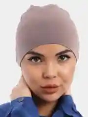Бони - труба шапочка под платок, чепч