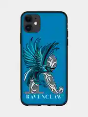 Чехол накладка Harry Potter для iPhone 11 (Gryffindor/Slytherin/Hufflepuff/Ravenclaw)