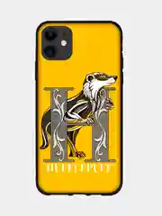 Чехол накладка Harry Potter для iPhone 11 (Gryffindor/Slytherin/Hufflepuff/Ravenclaw)