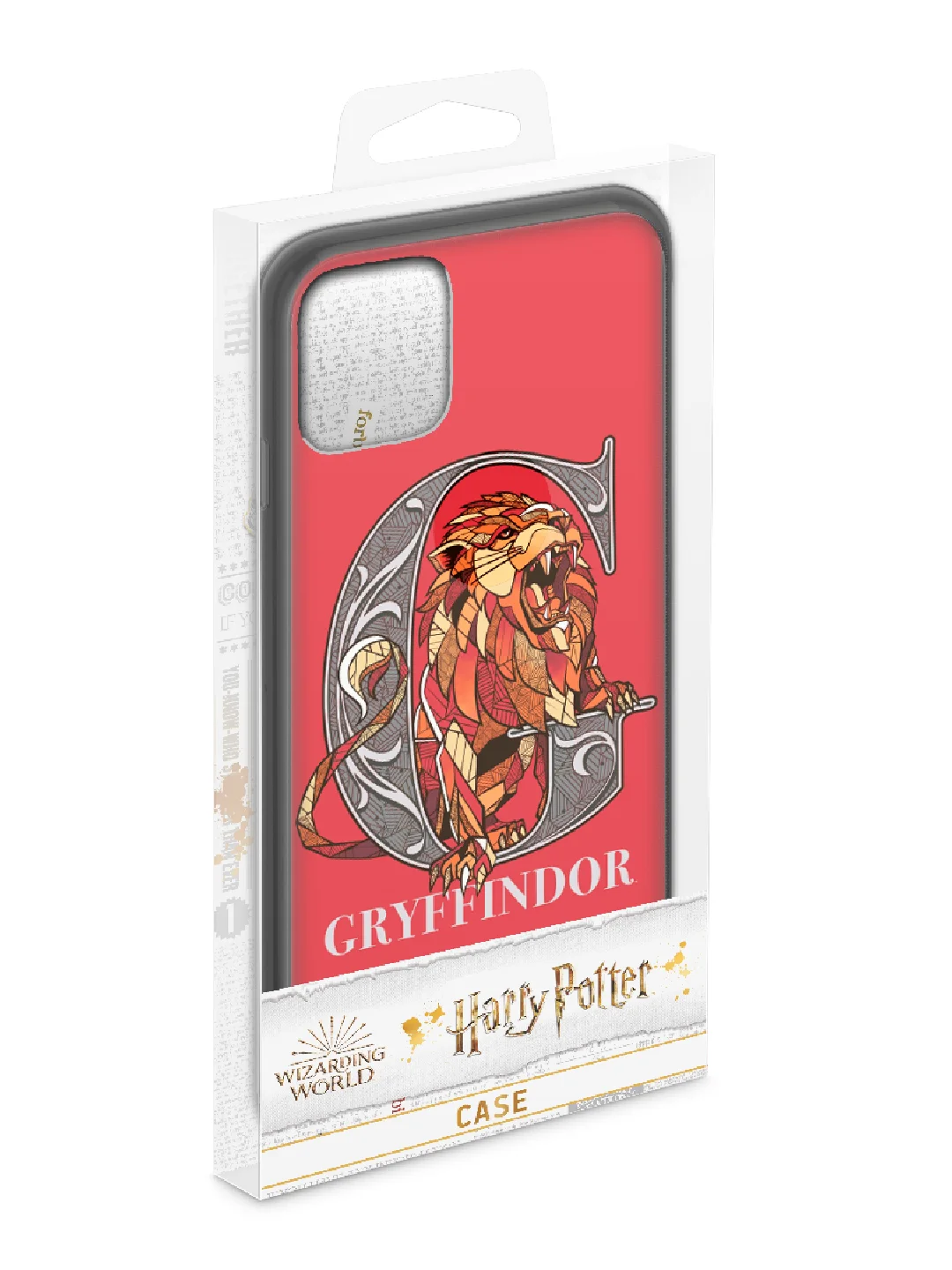 Чехол накладка Harry Potter для iPhone 11 (Gryffindor/Slytherin/Hufflepuff/Ravenclaw)