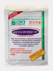 Микроудобрение "Фитоспорин-М", универсальное паста, 200 г