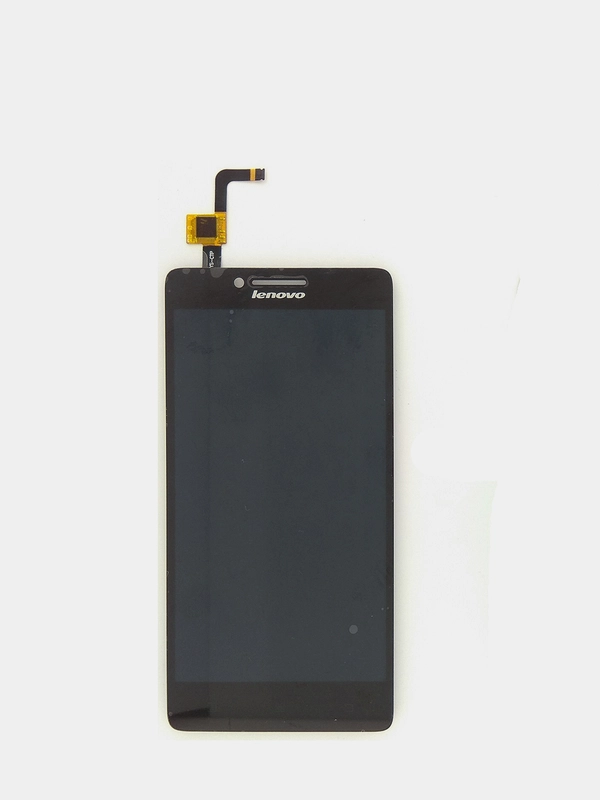 Дисплей Lenovo A6000/K3 Music Lemon+ тачскрин (черный)