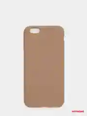 Бежевый чехол для iPhone 7 Plus / 8 Plus силиконовый, 14 цветов
