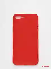 Коралловый чехол для iPhone 7 Plus / 8 Plus силиконовый, 14 цветов