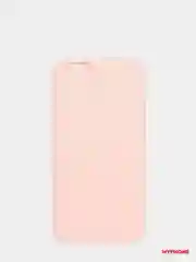 Розовый чехол для iPhone 7 Plus / 8 Plus силиконовый, 14 цветов