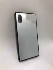 Защитный силиконовый чехол для iPhone X / XS