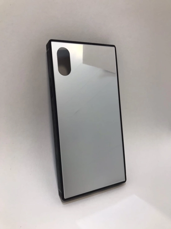 Защитный силиконовый чехол для iPhone X / XS