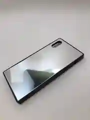 Защитный силиконовый чехол для iPhone X / XS
