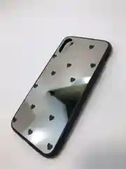 Защитный силиконовый чехол для iPhone X / XS