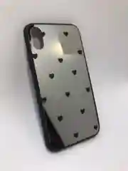 Защитный силиконовый чехол для iPhone X / XS