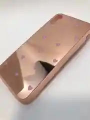 Защитный силиконовый чехол для iPhone X / XS