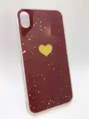 Защитный силиконовый чехол для iPhone XR, мраморный, блестящий