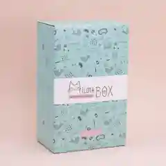 Подарочный милота бокс "Русалка" / Подарок / Подарок дочке / 8 марта / Подарок девочке