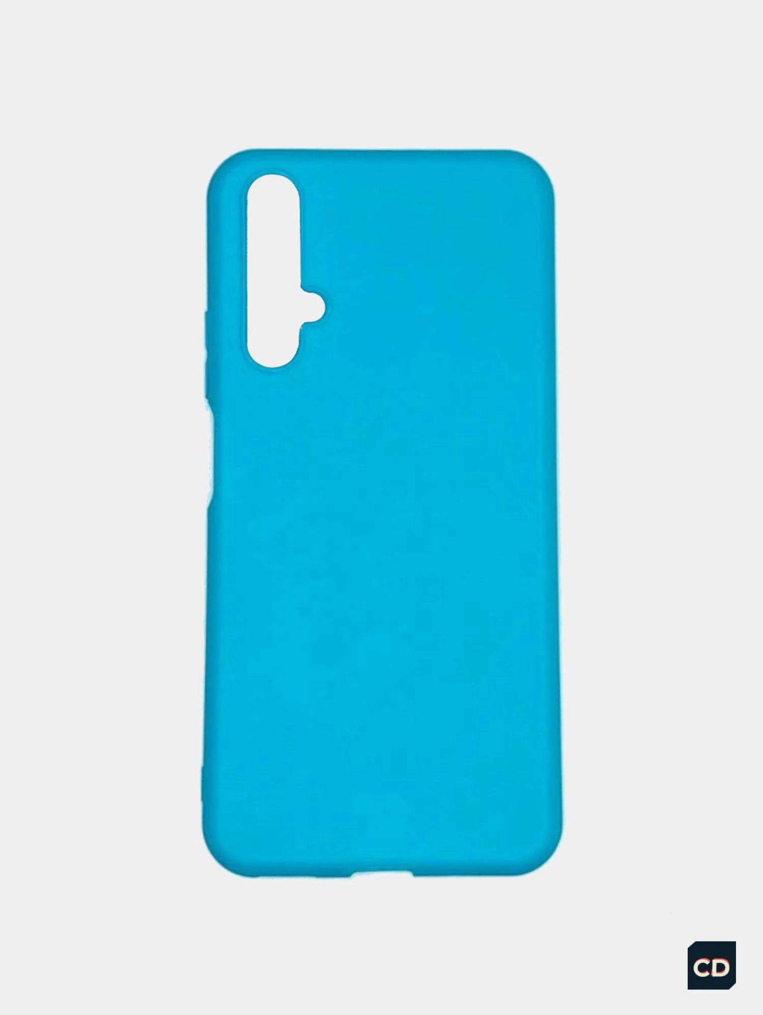 Бирюзовый чехол Honor 20 / Huawei Nova