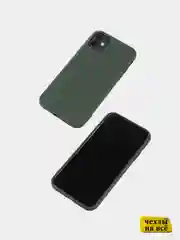 Зеленый чехол для iphone, 7 цветов