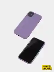 Лавандовый чехол для iphone, 7 цветов