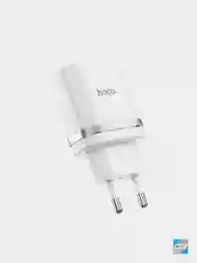 Сетевое зарядное устройство HOCO C12Q (QC3.0, до 3A, 18W)