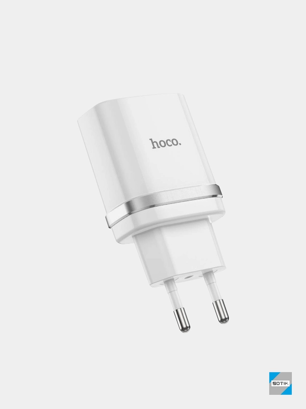 Сетевое зарядное устройство HOCO C12Q (QC3.0, до 3A, 18W)