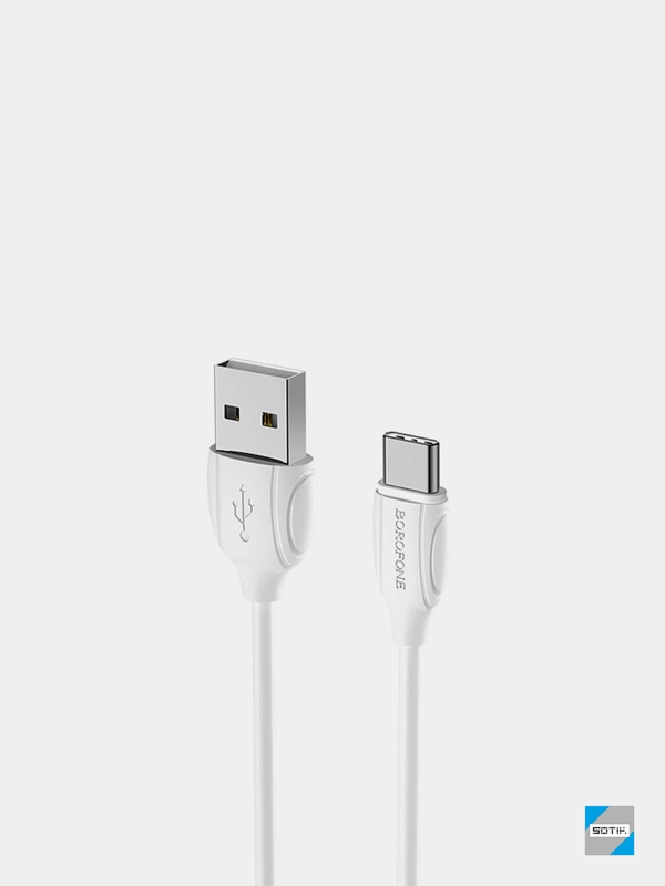Кабель Borofone BX19 Type-C