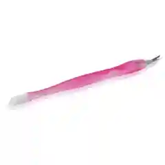 Розовый маникюрное копытце с триммером