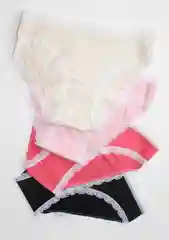 Женские трусы хлопковые