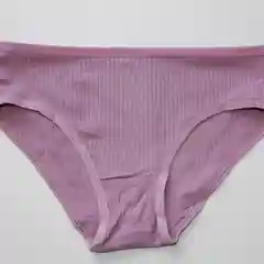 Розовый женские трусы, хлопок