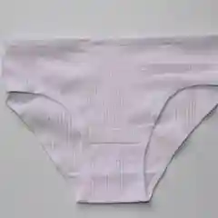 Белый женские трусы, хлопок