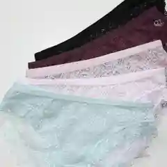 Кружевные женские трусы