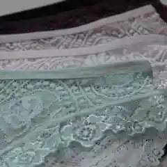Кружевные женские трусы