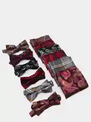 Бабочка и платок