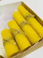 Свечи из вощины